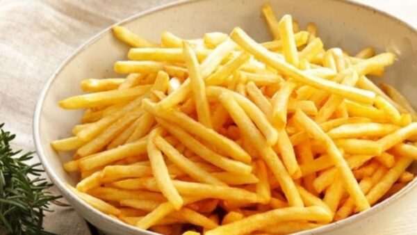 02 - Batata frita Caseira (Tasty)